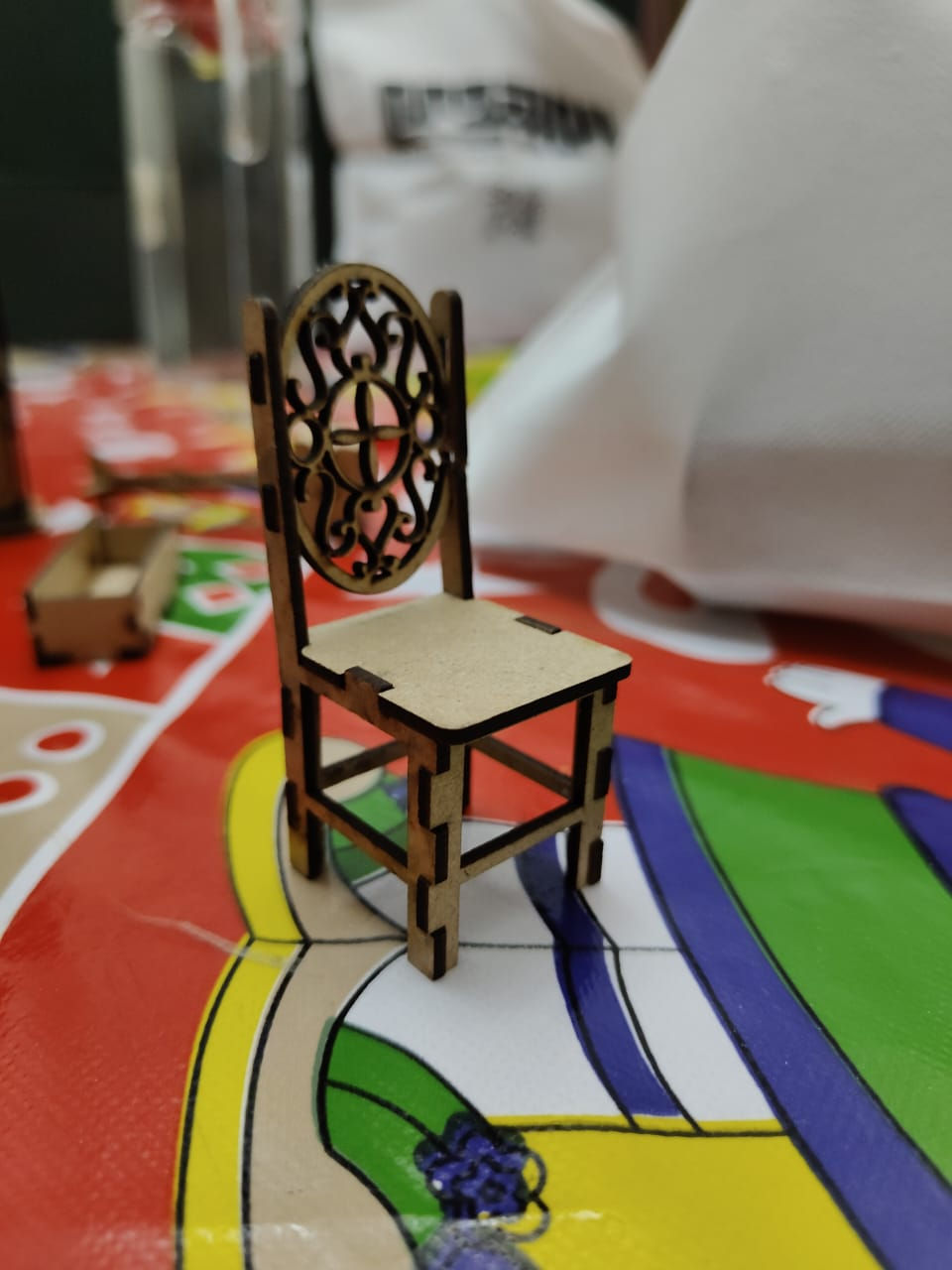 مشروع ماكت رقم 09 — صورة 2