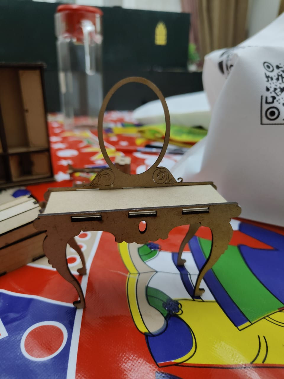 مشروع ماكت رقم 09 — صورة 5