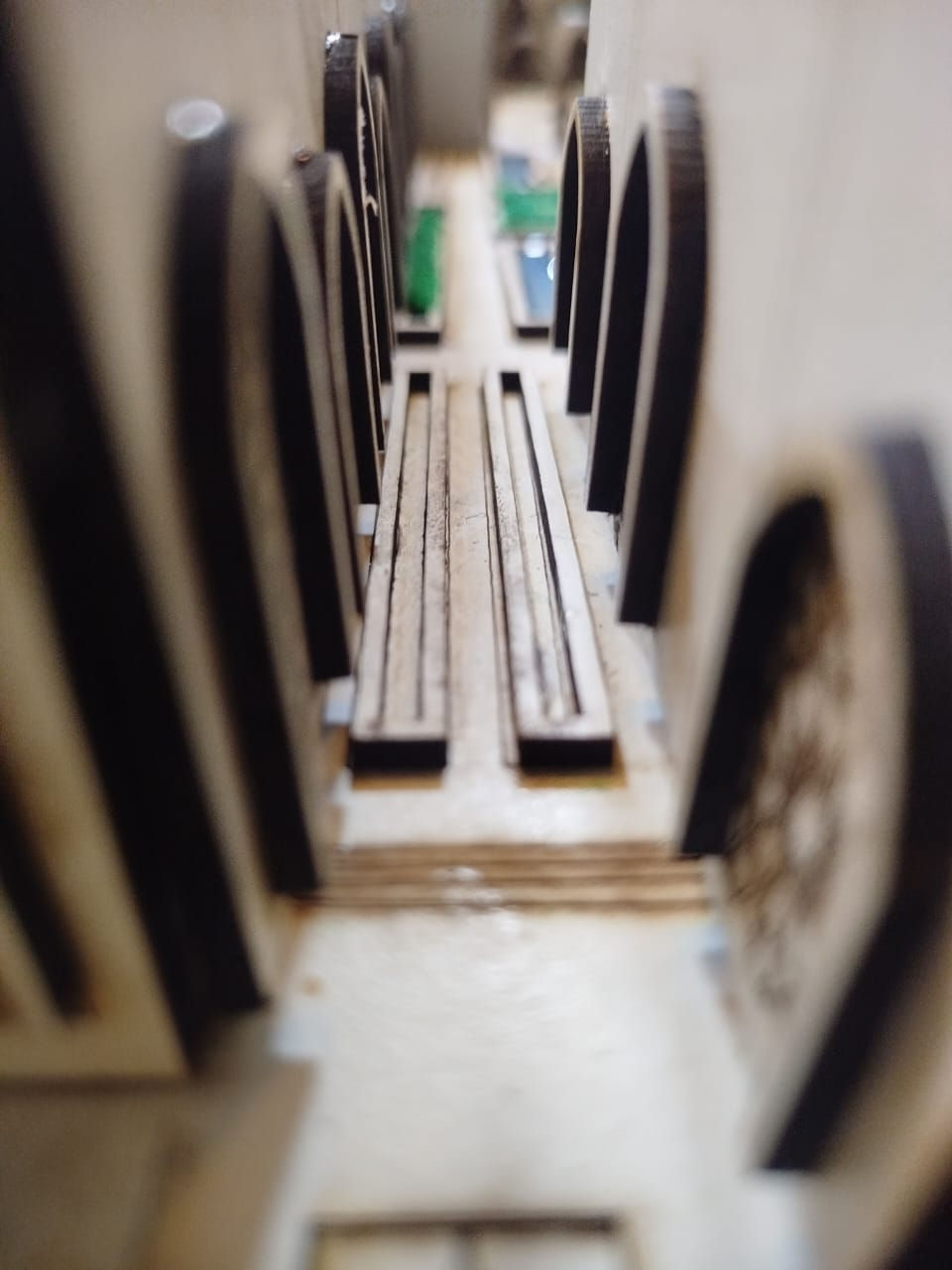 ماكت تخرج ديزاين (هندسة المنصورة) — صورة 5