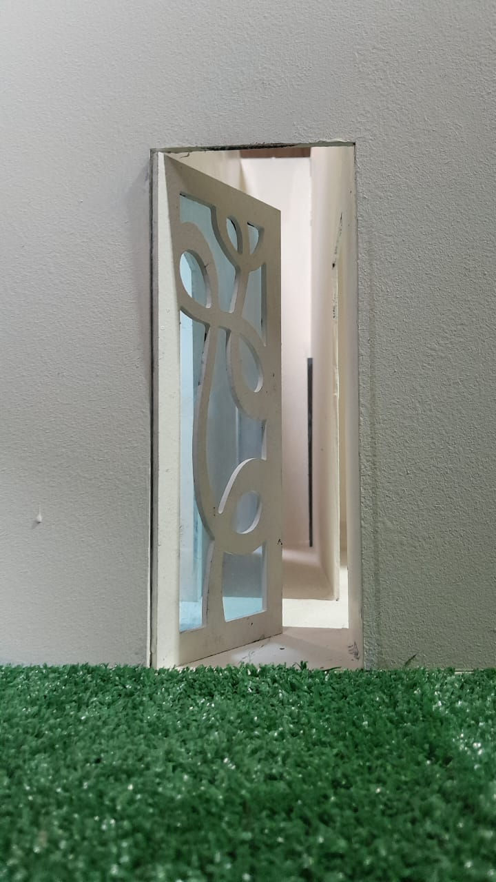 ماكت ذكاء اصطناعي(هندسة المنصوة) — صورة 5