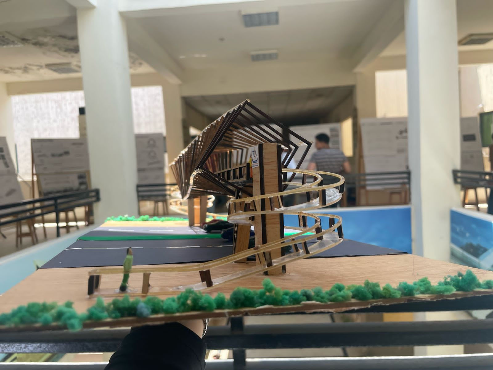 مشروع ماكت رقم 37 — صورة 3