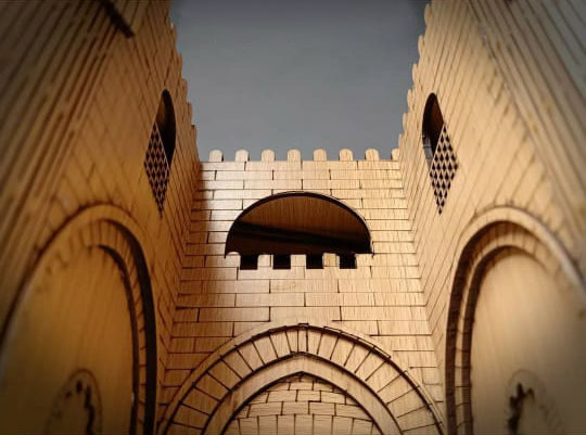 مشروع ماكت رقم 47 — صورة 3