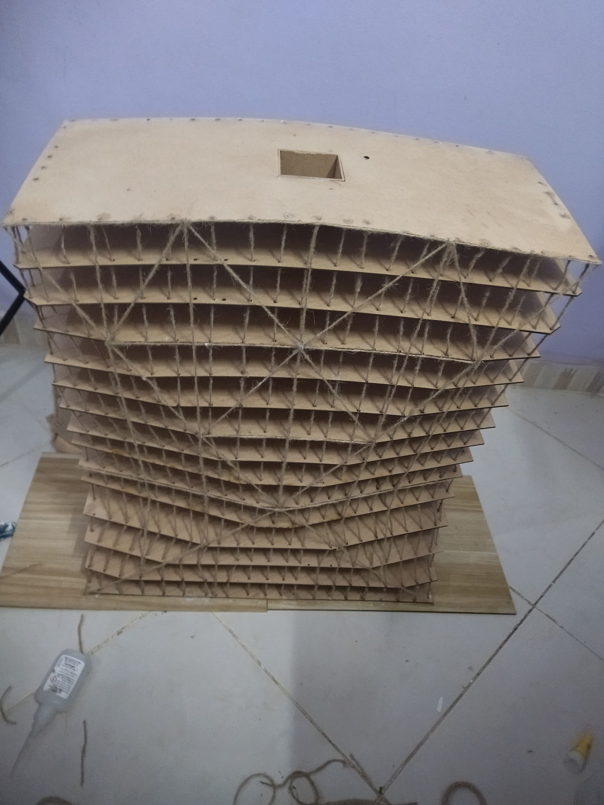 مشروع ماكت رقم 45