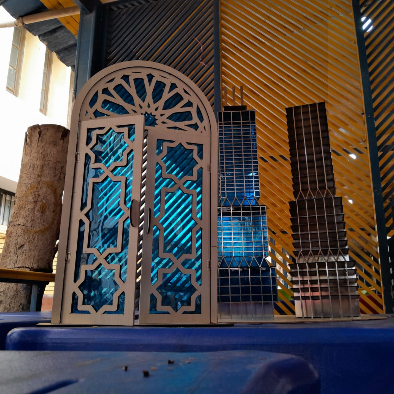 مشروع ماكت رقم 23 — صورة 2