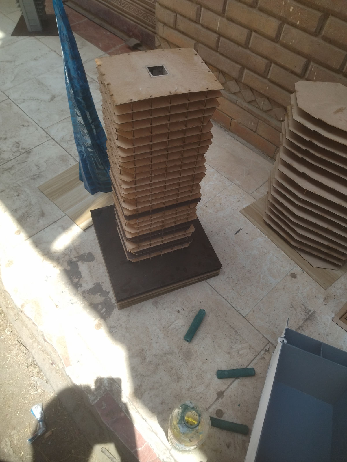 مشروع ماكت رقم 21 — صورة 4
