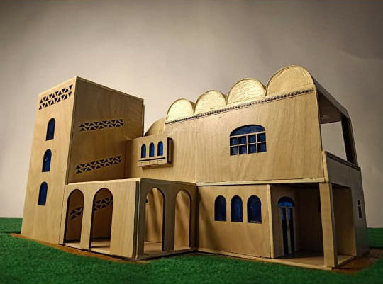 مشروع ماكت رقم 51 — صورة 2