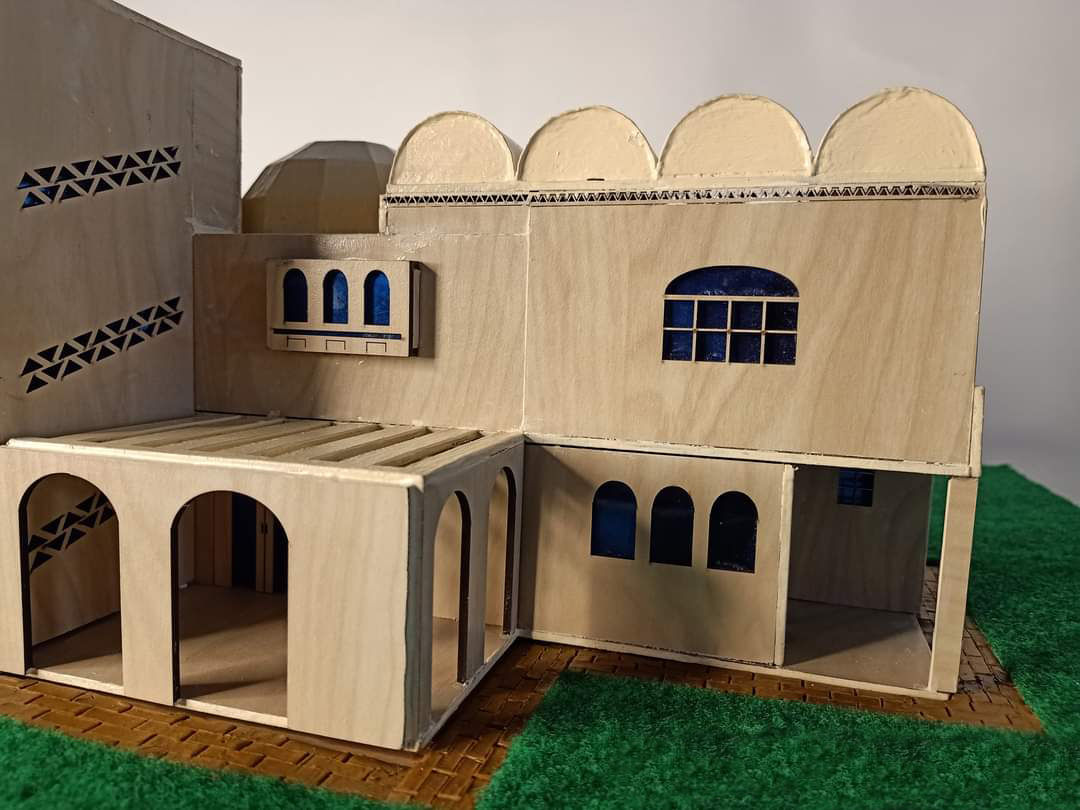 مشروع ماكت رقم 51 — صورة 4